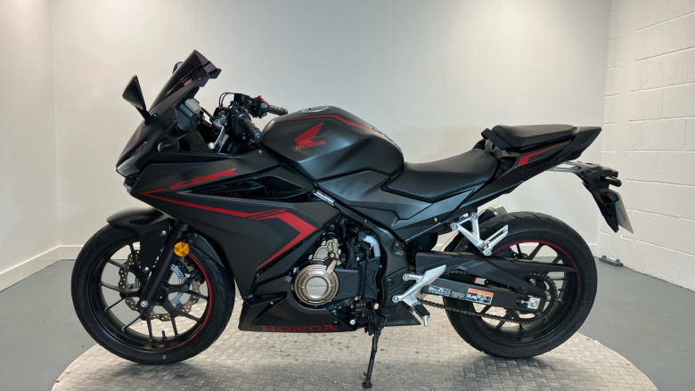 Honda CBR500RA (21MY)